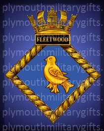 HMS Fleetwood Magnet